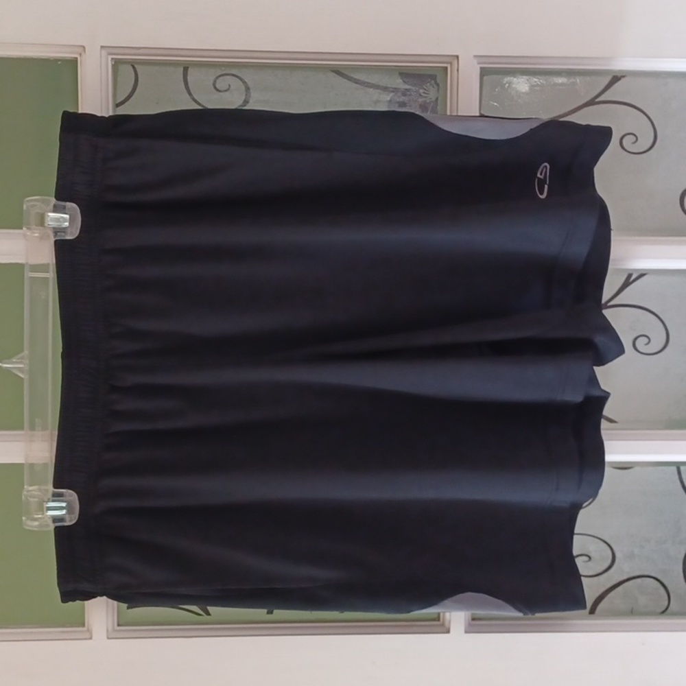 Champion shorts men's size xlarge duo/dry black